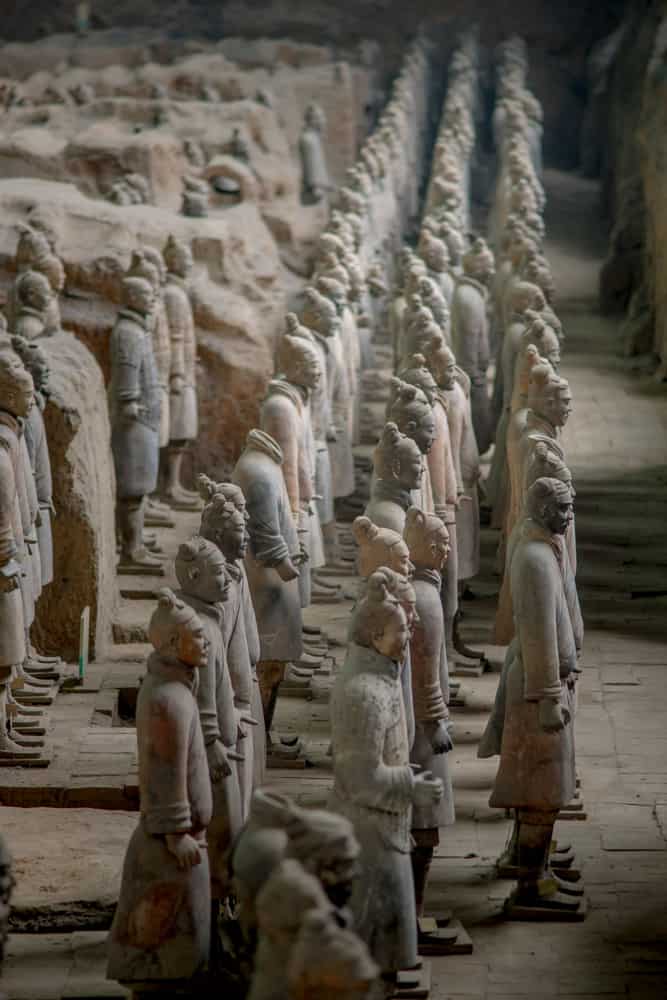 things to do in Xi'an