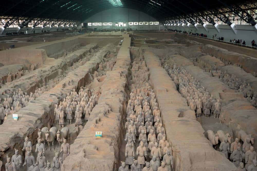 The Terracotta Army