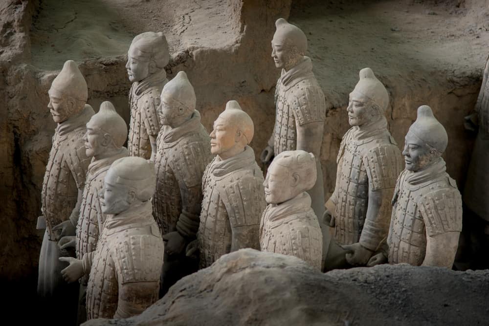things to do in Xi'an