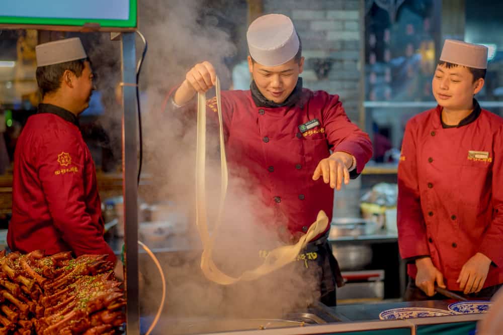 things to do in Xi'an