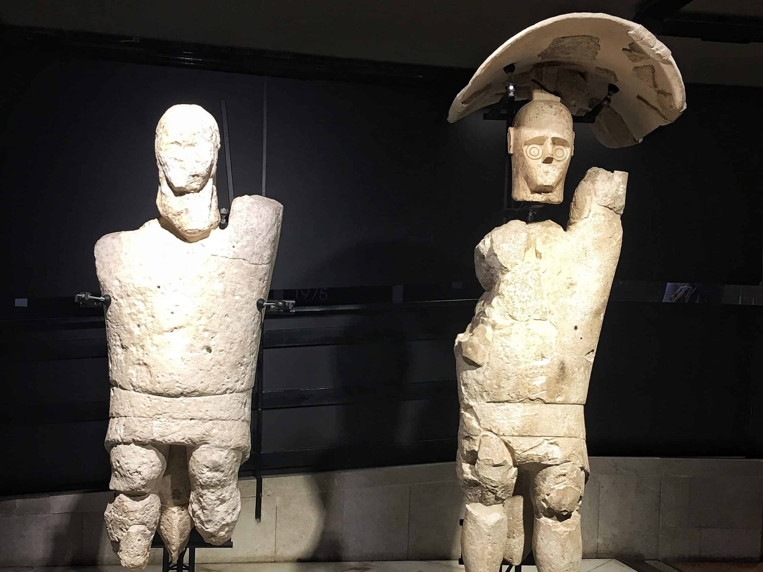 Archeological Museum of Cagliari, Sardinia