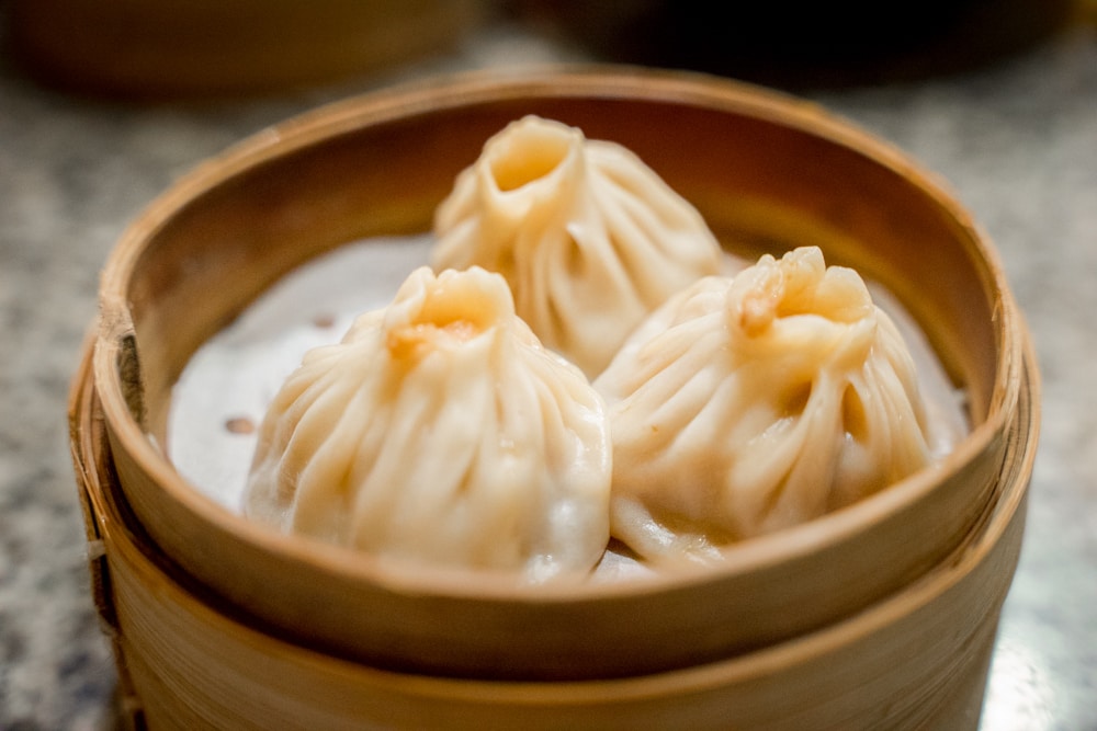 Duck Dumplings
