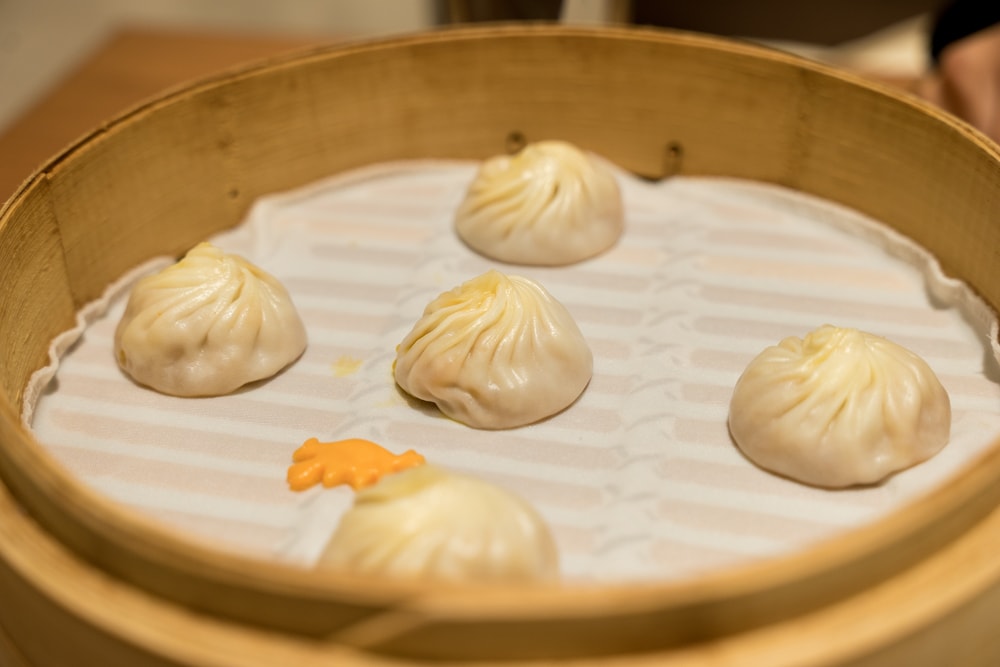 Din Tai Fung dumplings