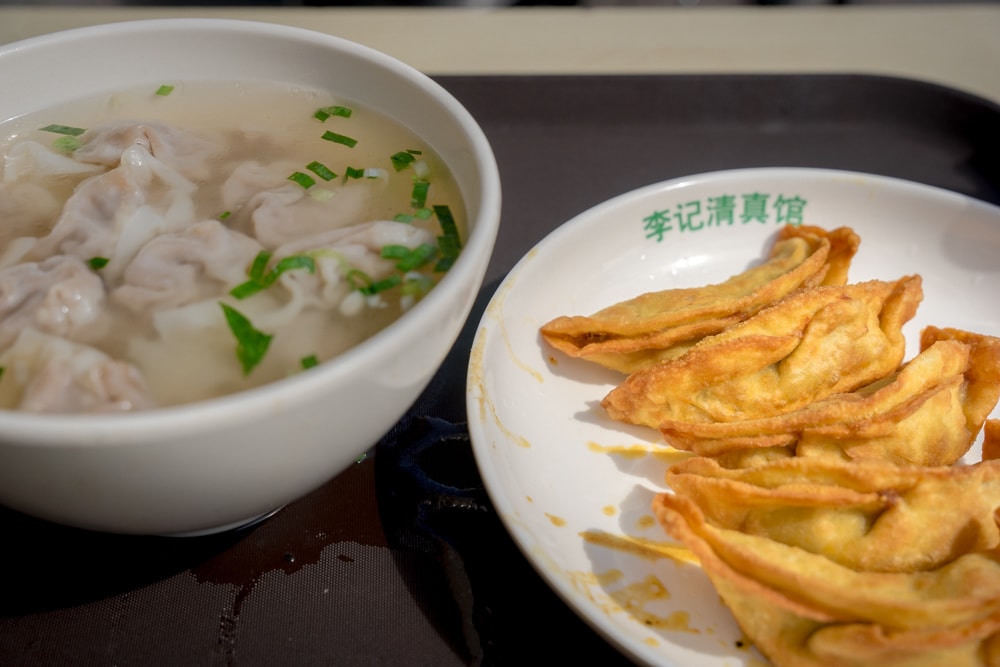 Nanjing food