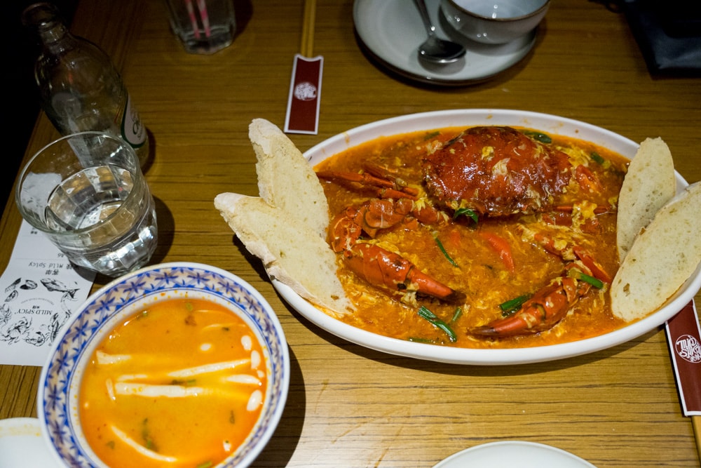 Mild Spicy Thai Restaurant in Nanjing