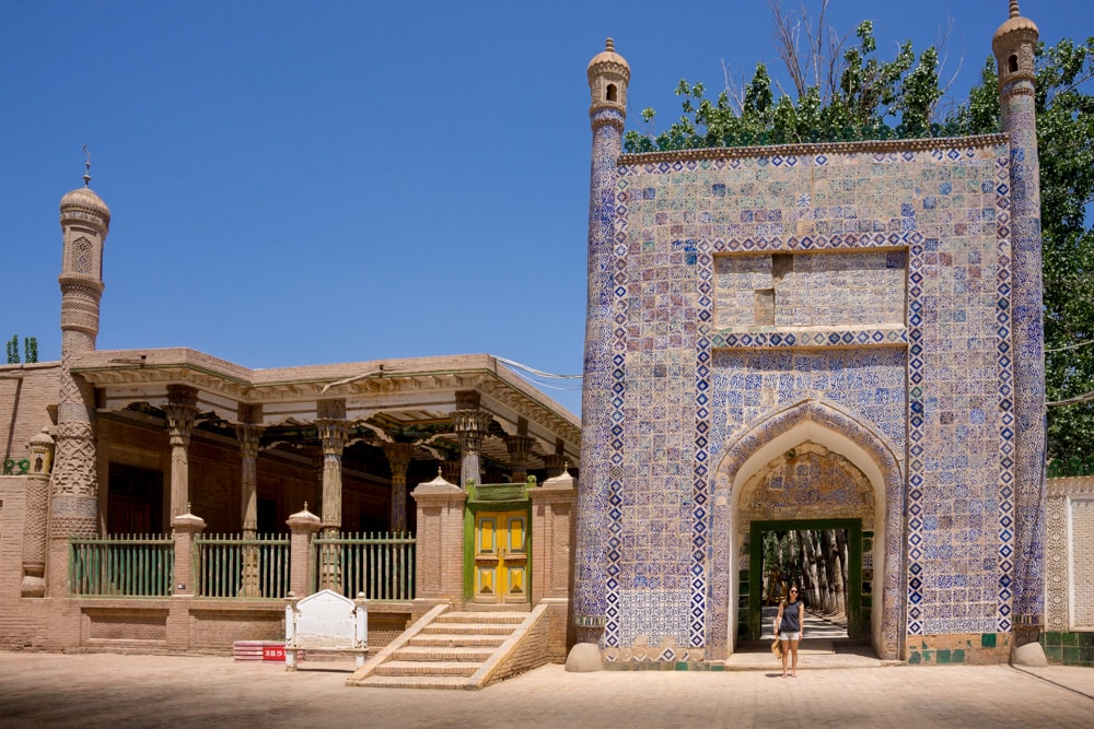 Afaq Khoja Mausoleum