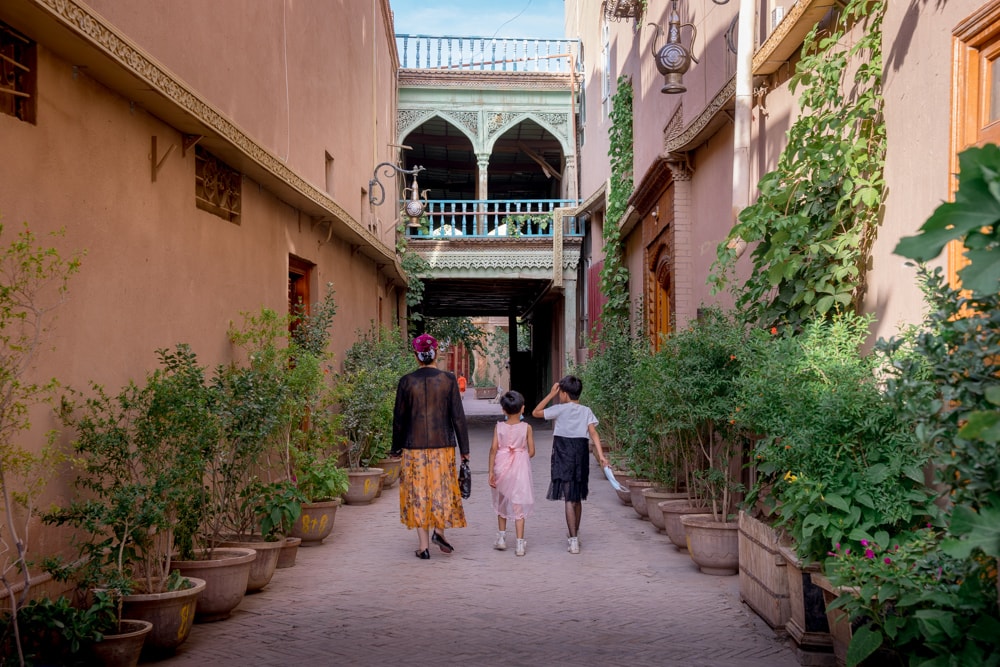 Things to do in Kashgar
