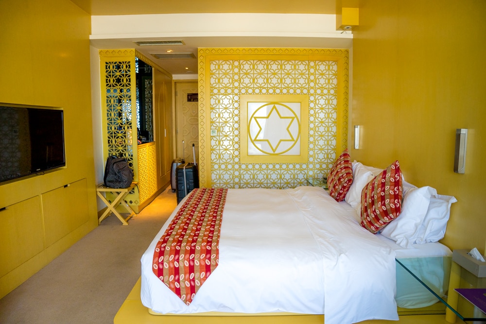 Hotel for foreigners, Urumqi Xinjiang