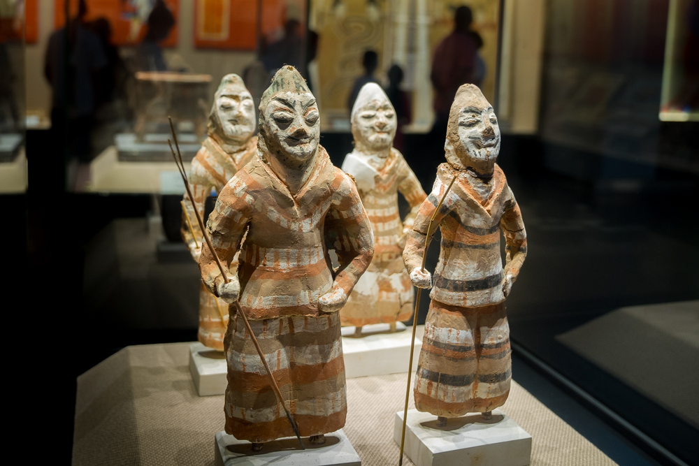 Turpan Museum, China