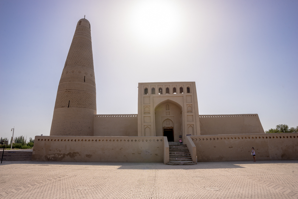 Turpan attractions