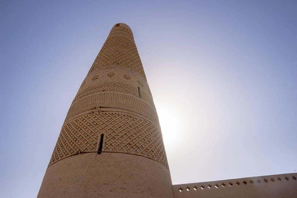 Turpan attractions