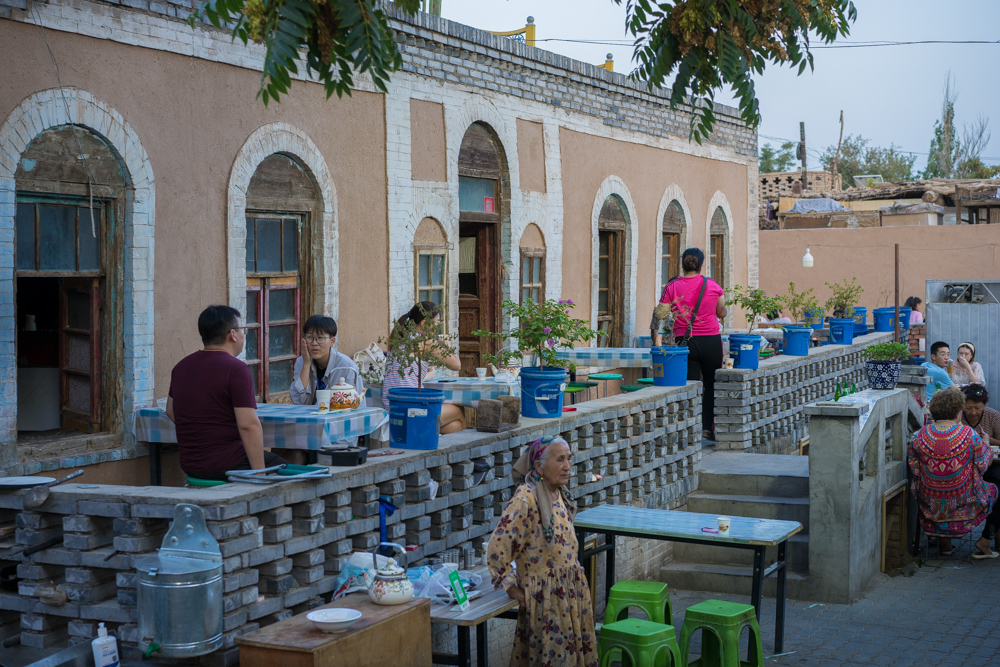 Xinjiang food
