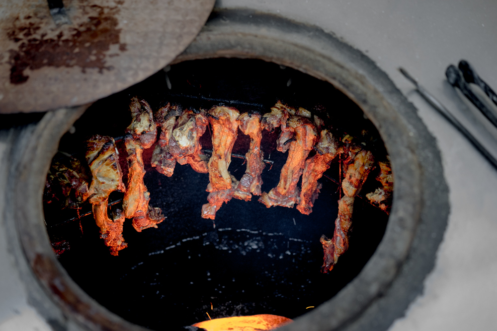 Turpan restaurant