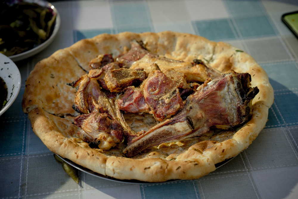 Turpan restaurant, Xinjiang food