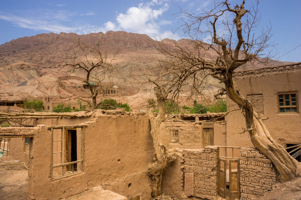 Tuyoq village, Xinjiang