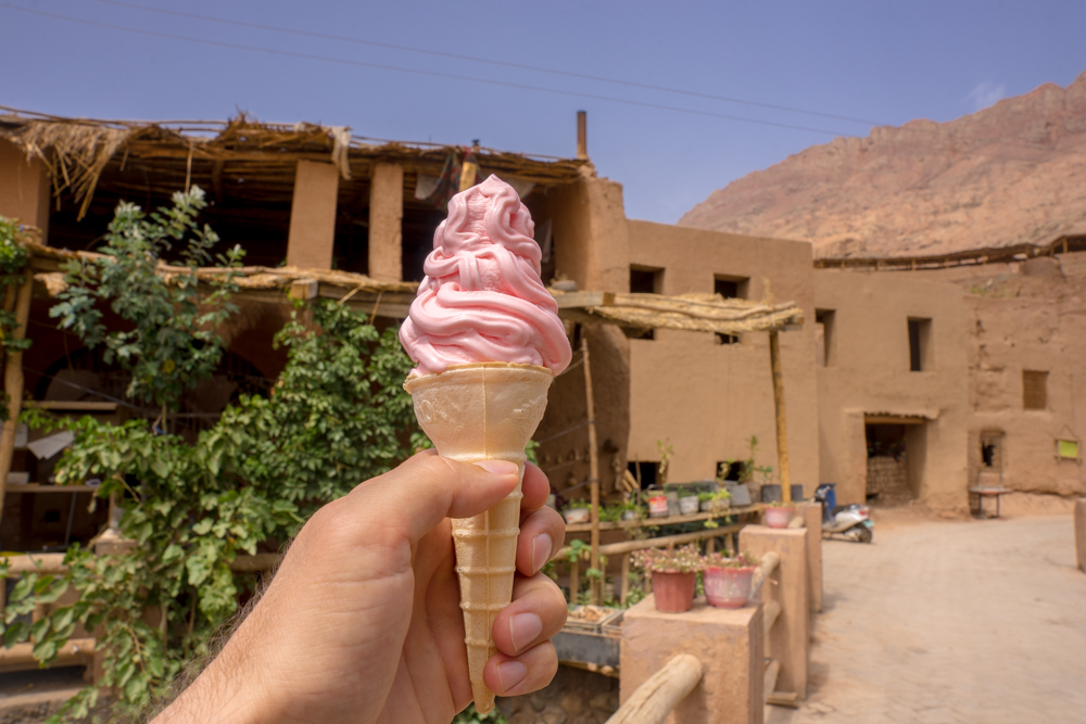 Tuyoq village, Xinjiang