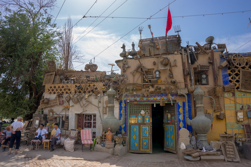 Unique things to do in Turpan, China