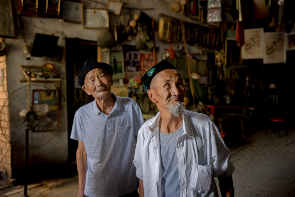Turpan attractions