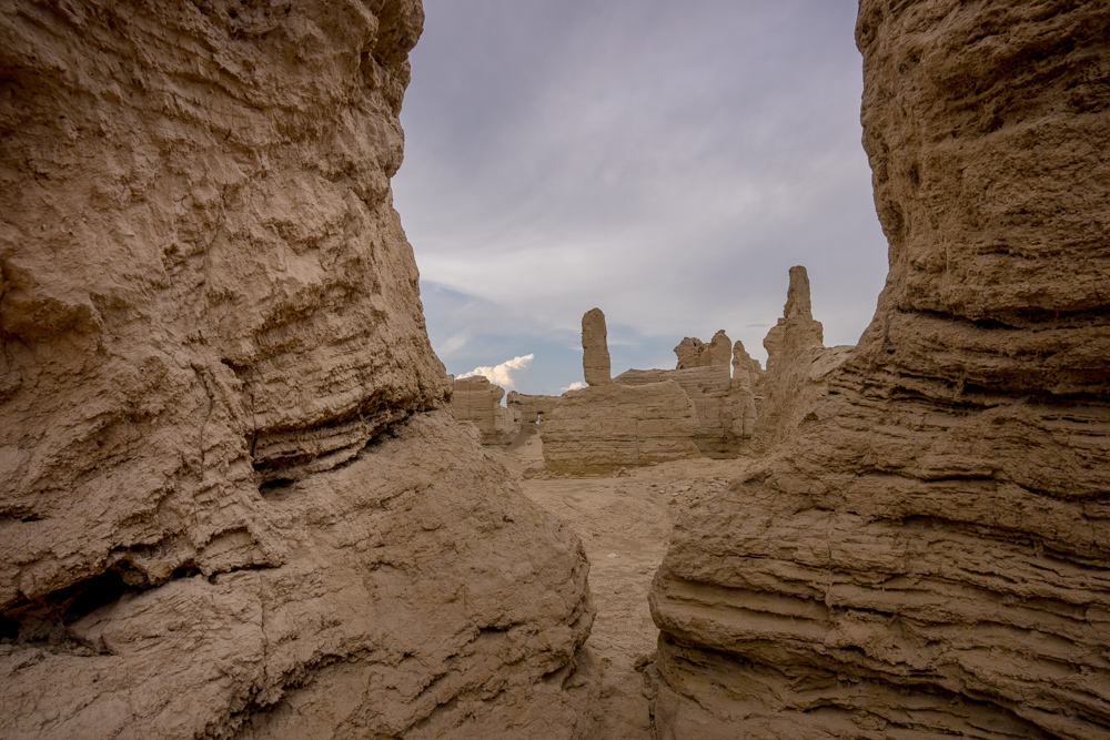 Turpan attractions