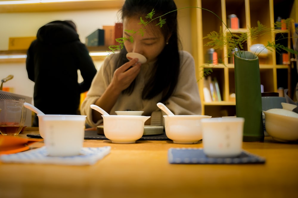 wuyi rock tea