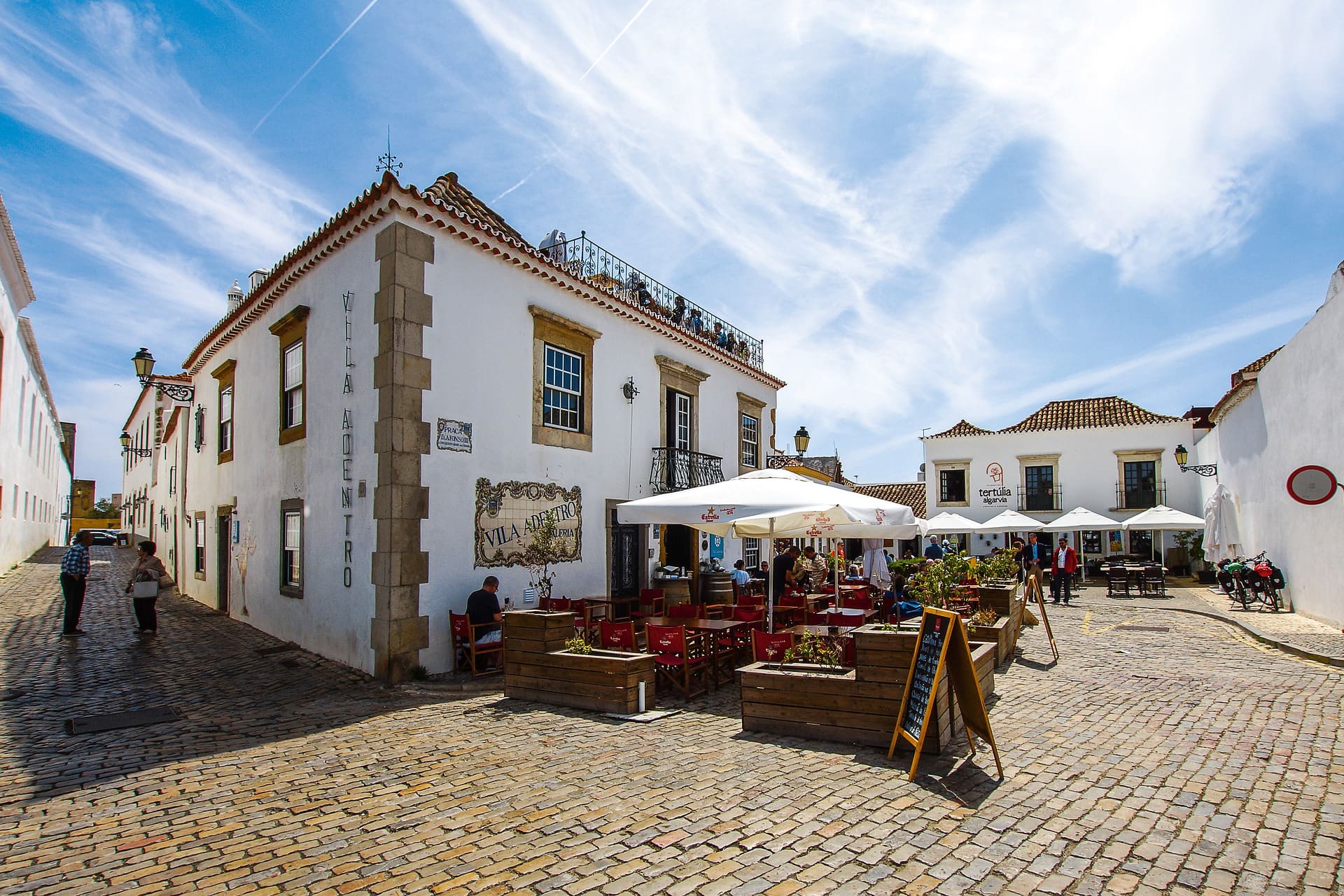 Algarve restaurant, Faro