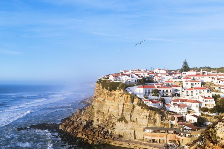 beach towns in Portugal