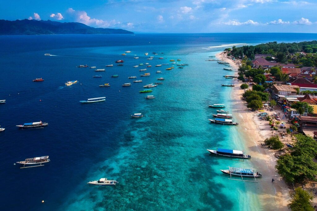 Lombok Honeymoon