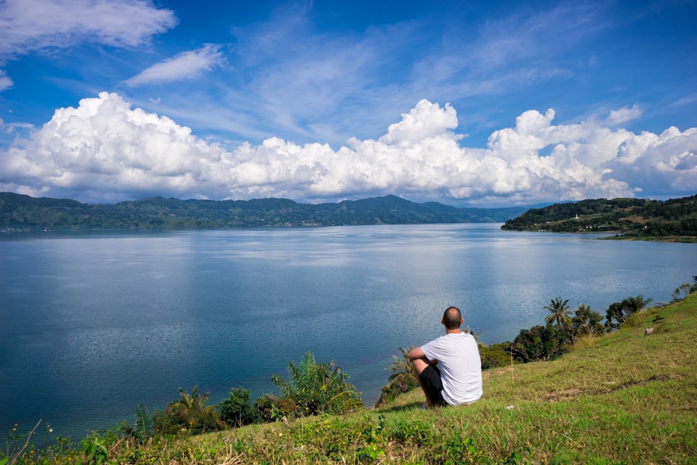 Lake Toba