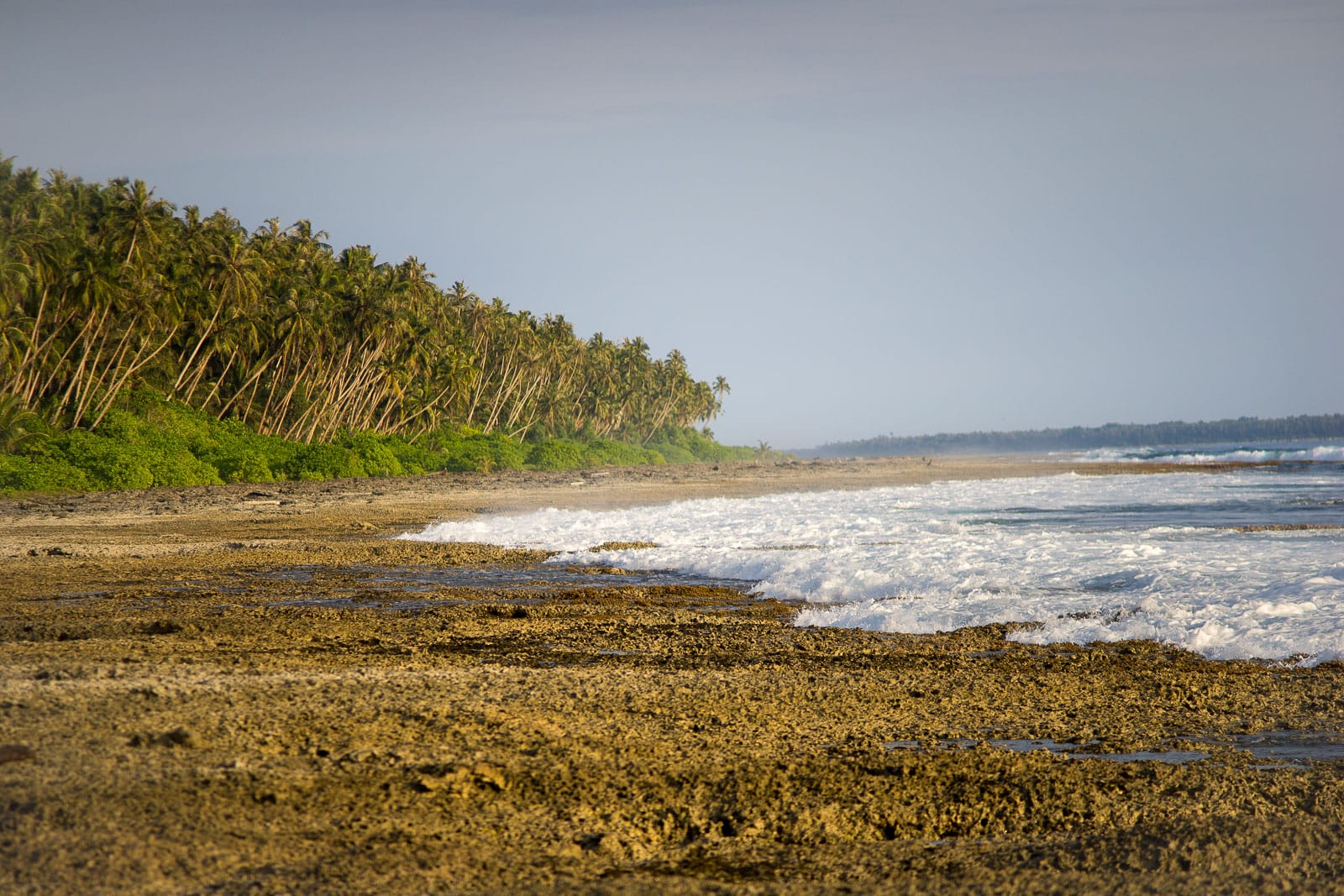 Asu island, Sumatra Itinerary