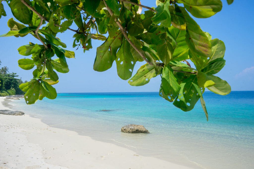Asu Island, Sumatra