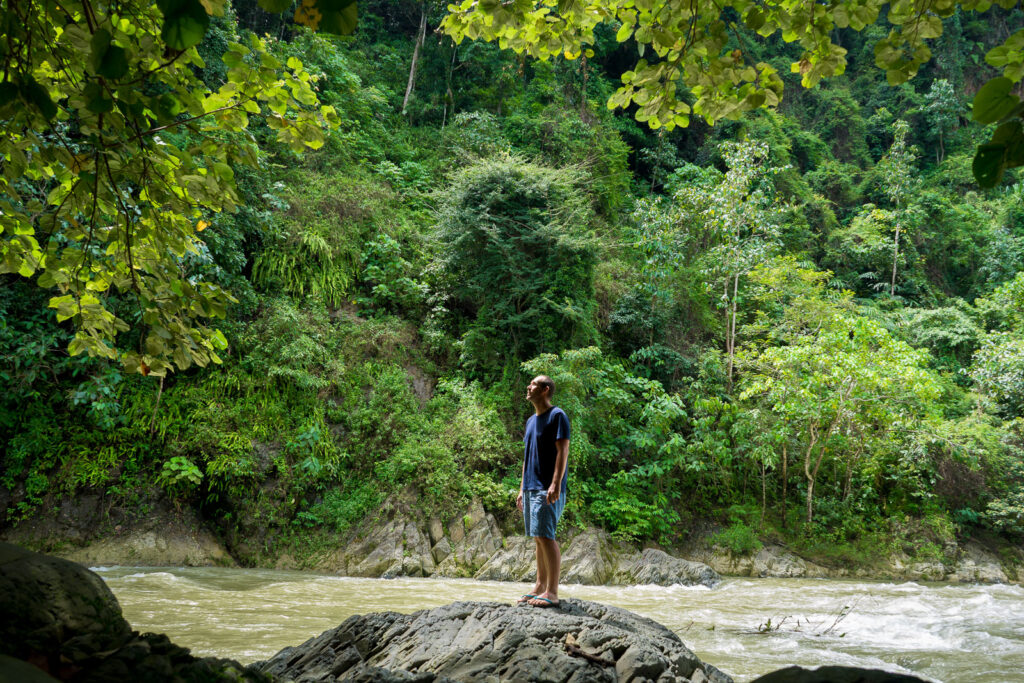 Sumatra Itinerary