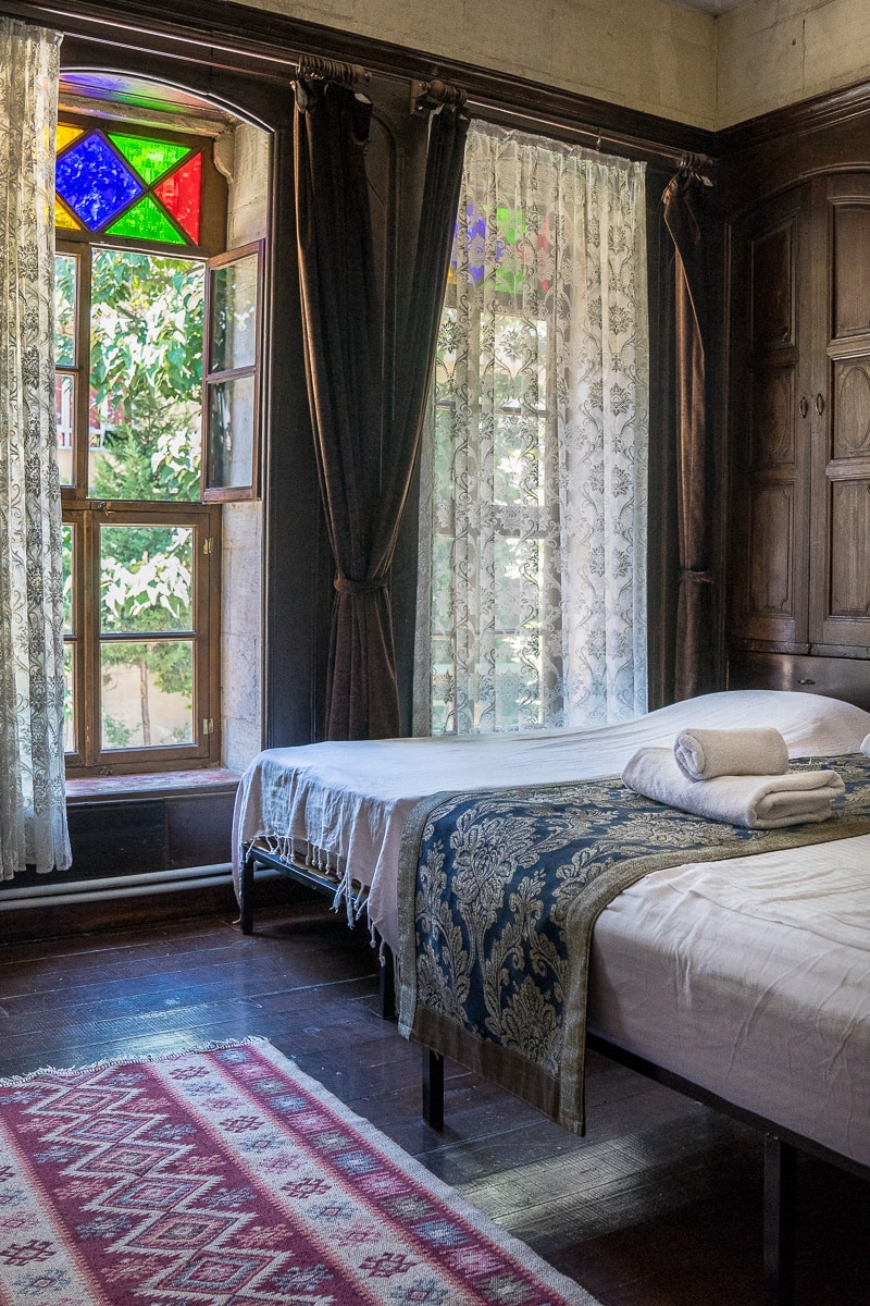 Ali Bey Konagi room