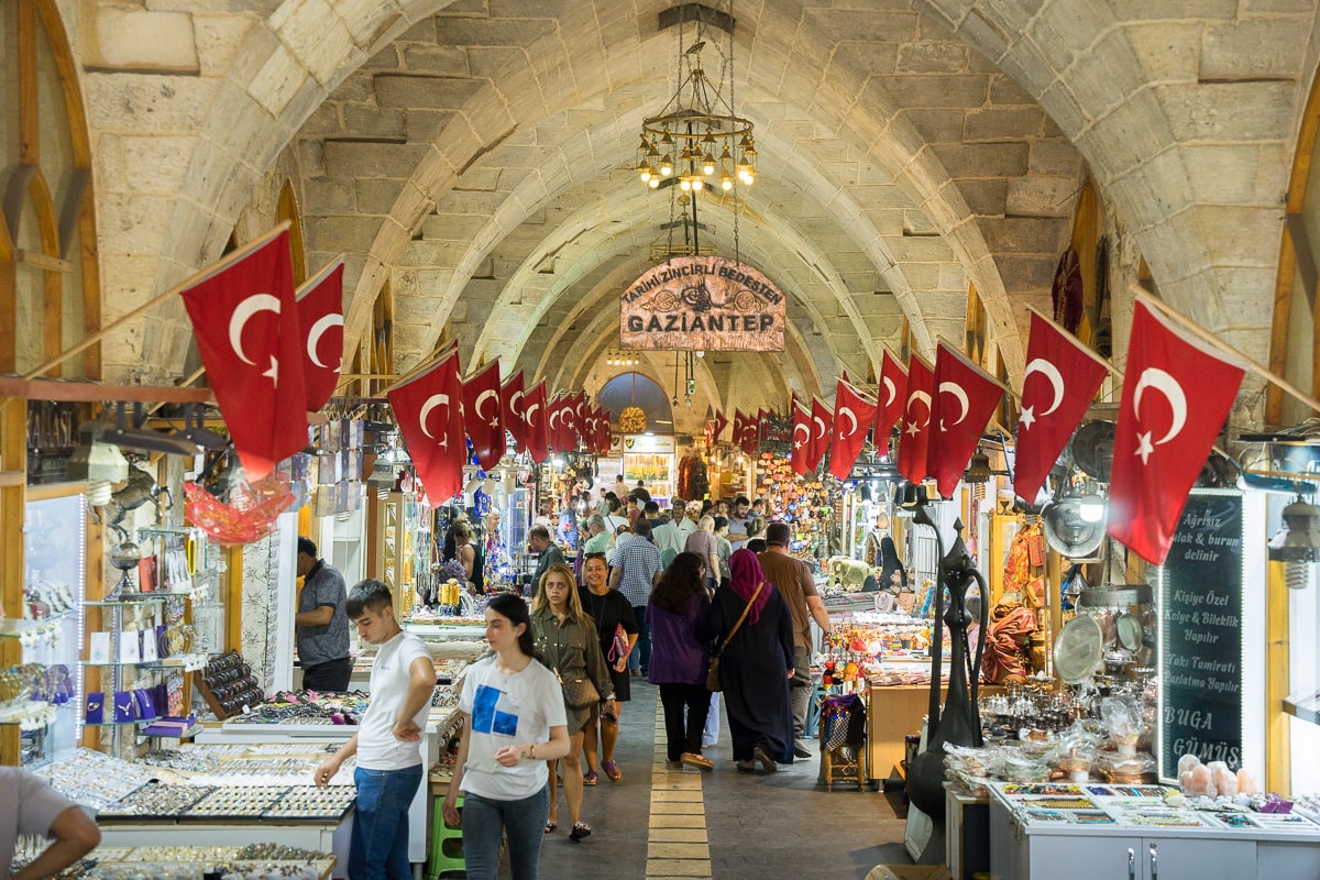 Things to do in Gaziantep: shopping