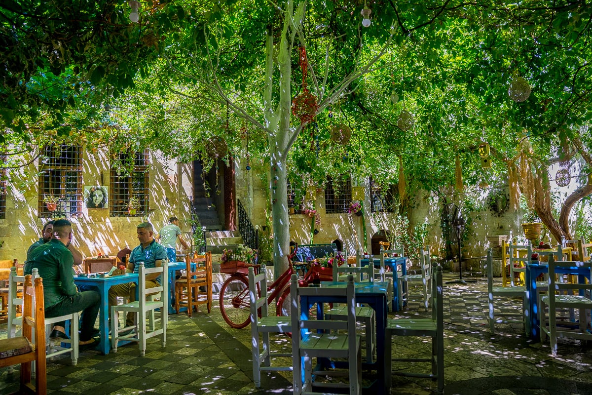 Bağdat Cafe