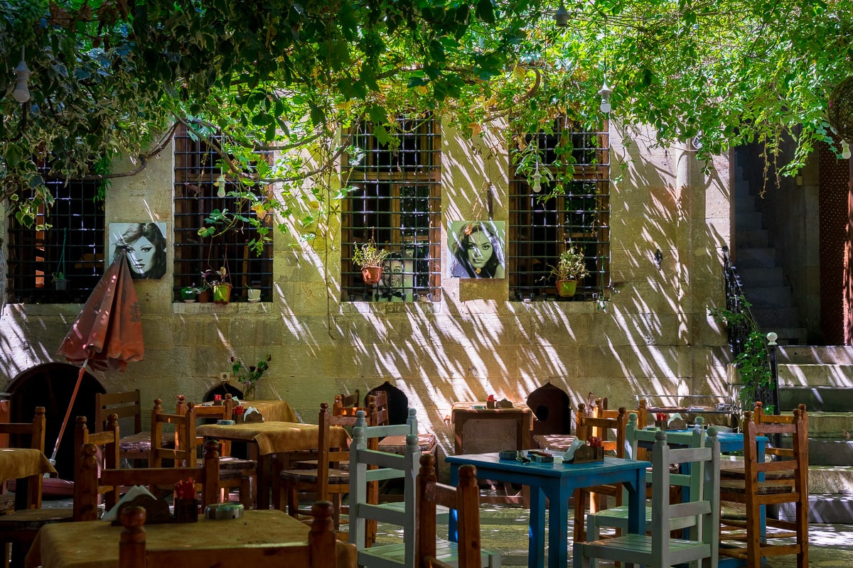 Bağdat Cafe