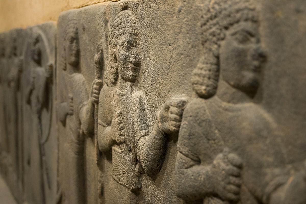Mesopotamian Art in the Gaziantep Museum of Archaeology