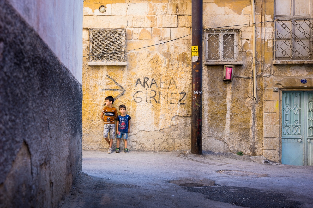 Turkey Street photography