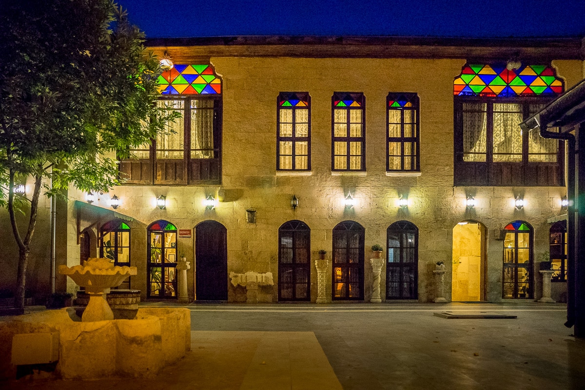Ali Bey Konagi is the best place to stay in Gaziantep
