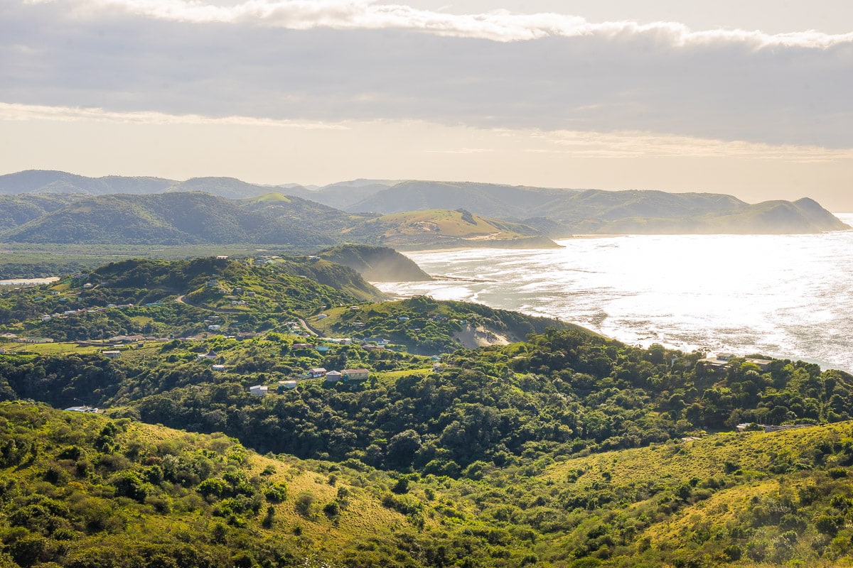 Wild Coast Hike