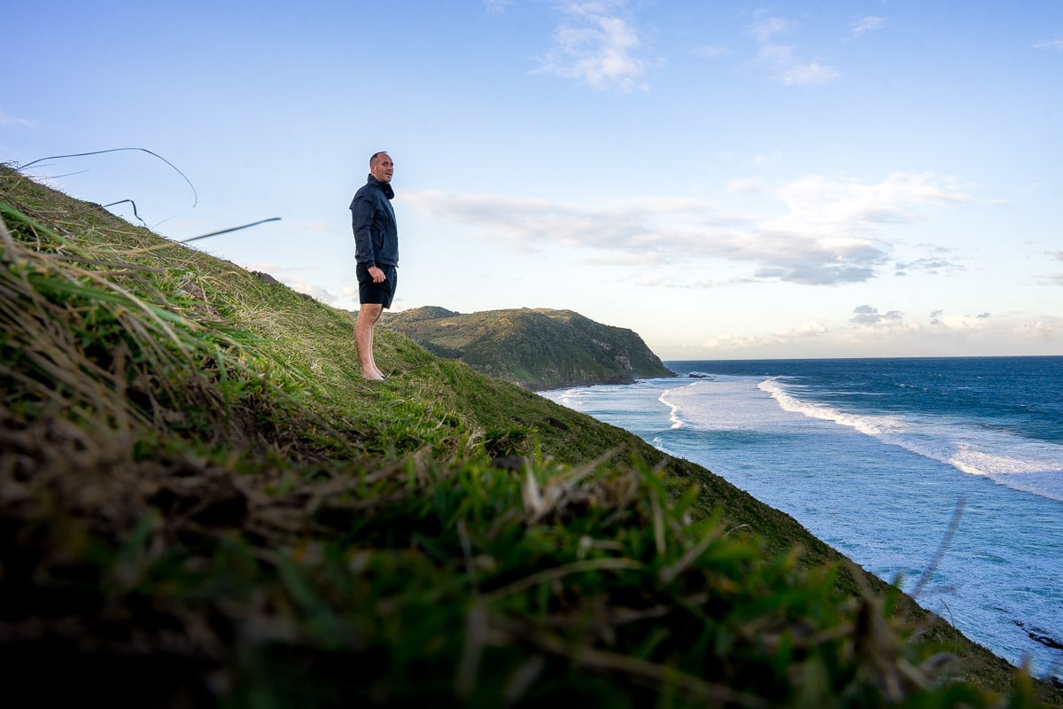 Wild Coast Hike