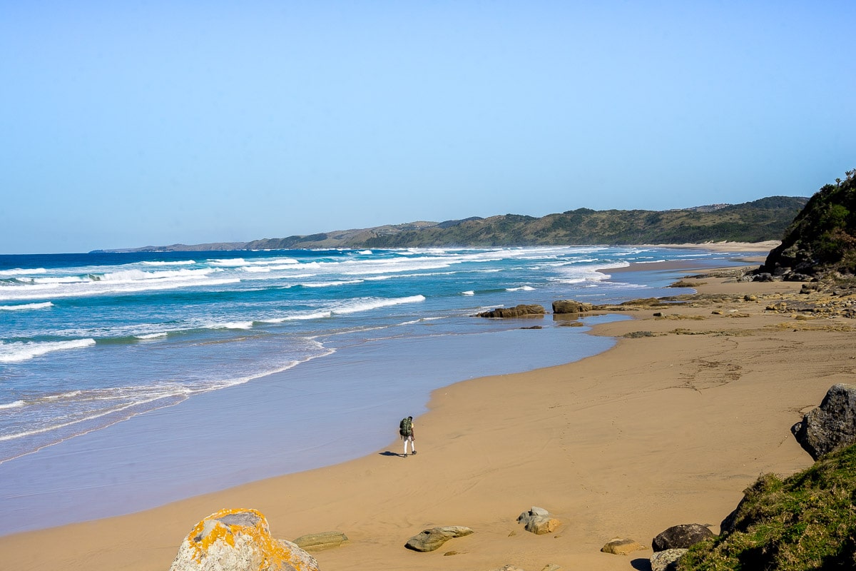 Wild Coast Hike, Eastern Cape