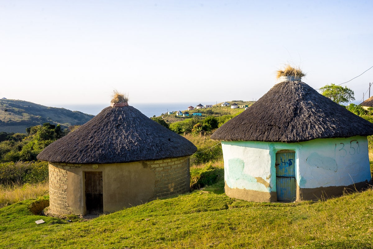 Wild Coast Hike, Eastern Cape
