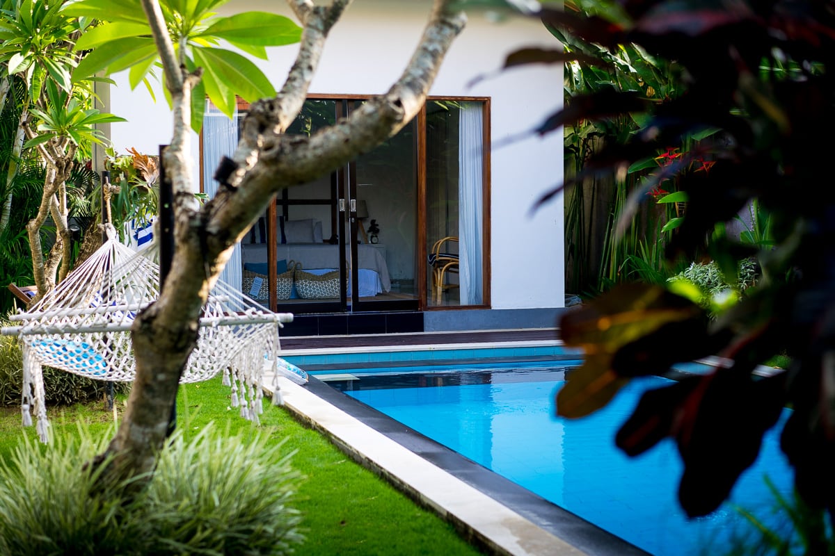 Pool villa in Umalas