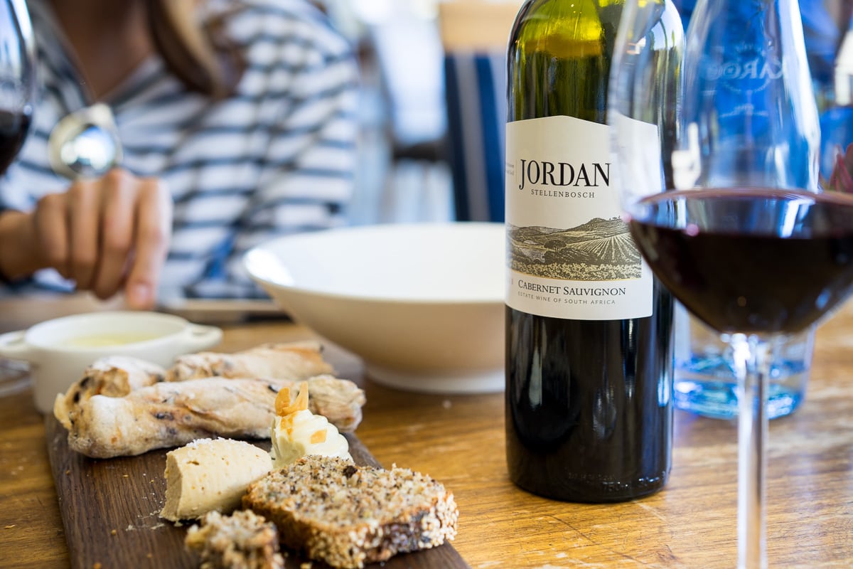 Jordan Wine