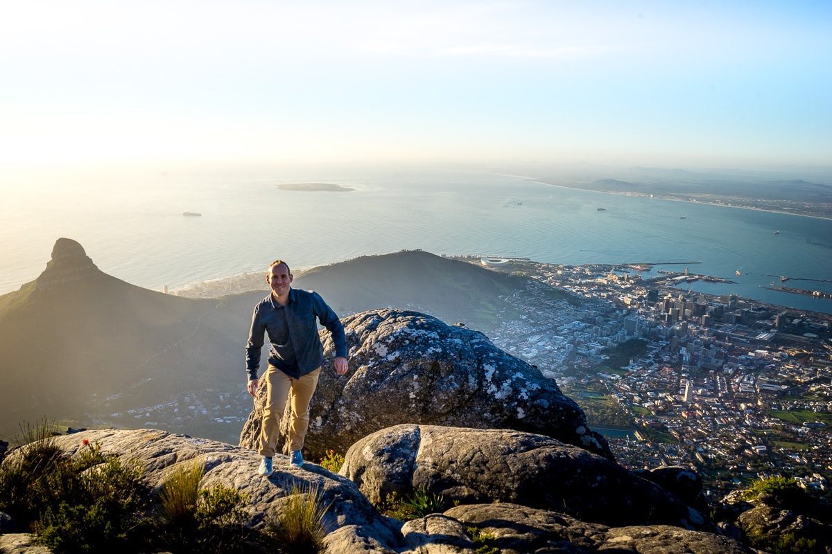 Cape Town itinerary