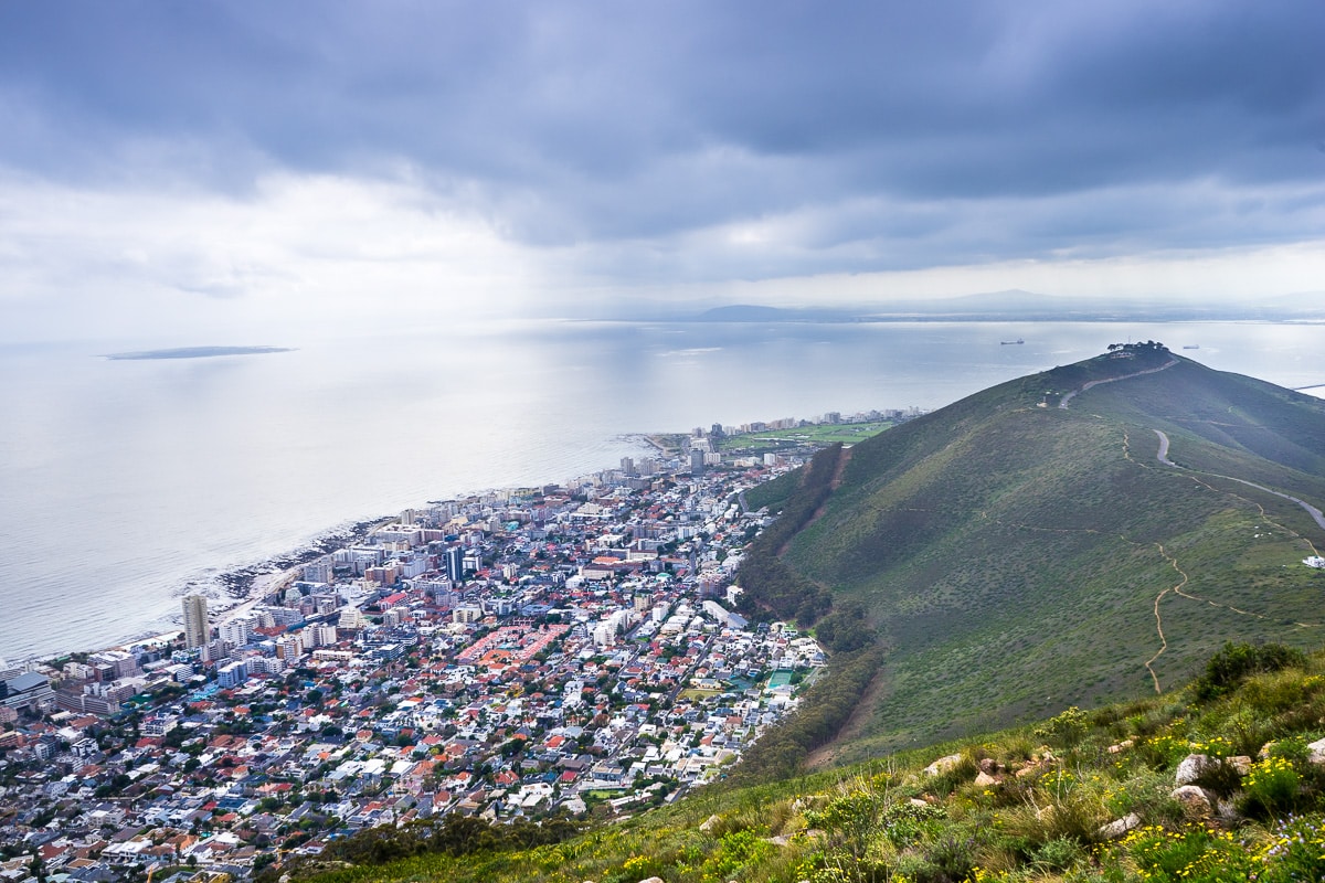 Lion's Head Hike