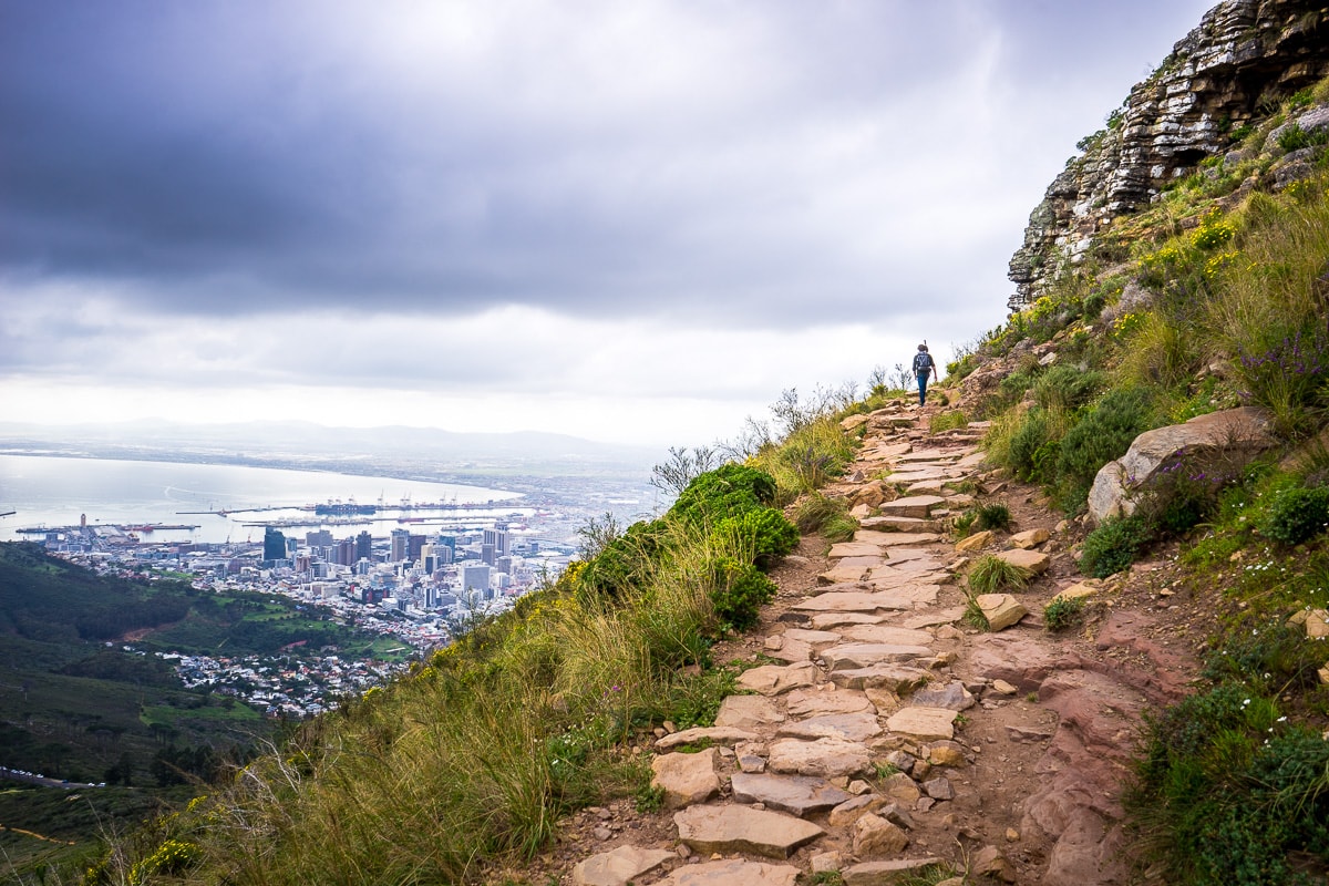 Lion's Head Hike