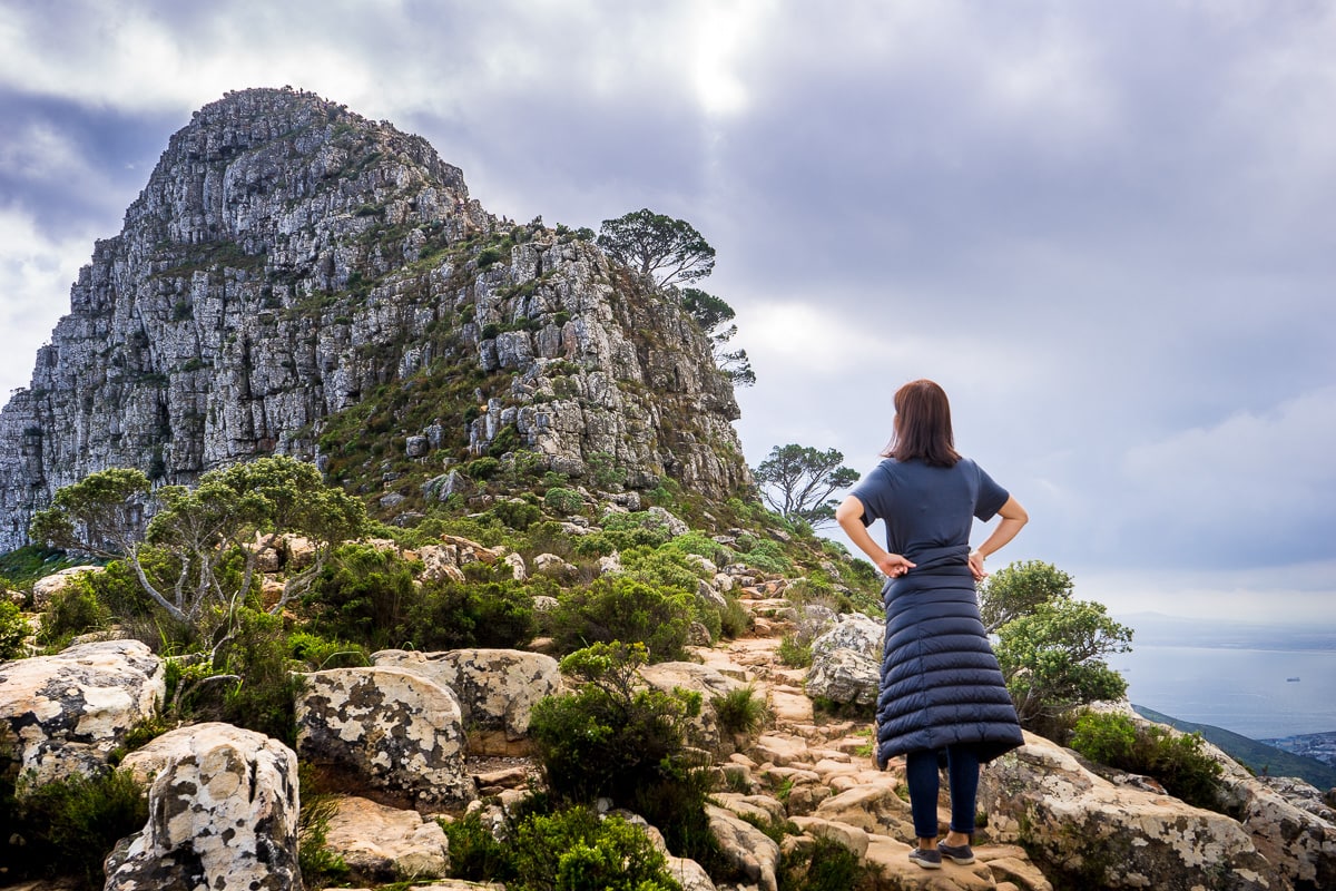 Lion's Head Hike