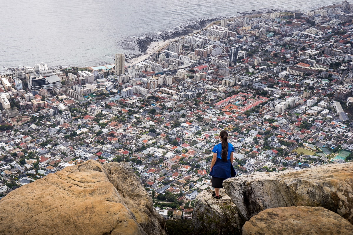 Lion's Head Hike
