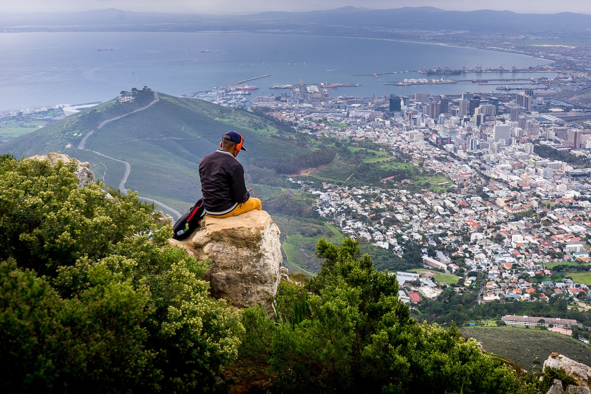 Lion's Head Hike